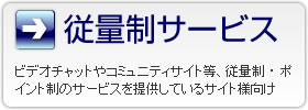 従量制サービス